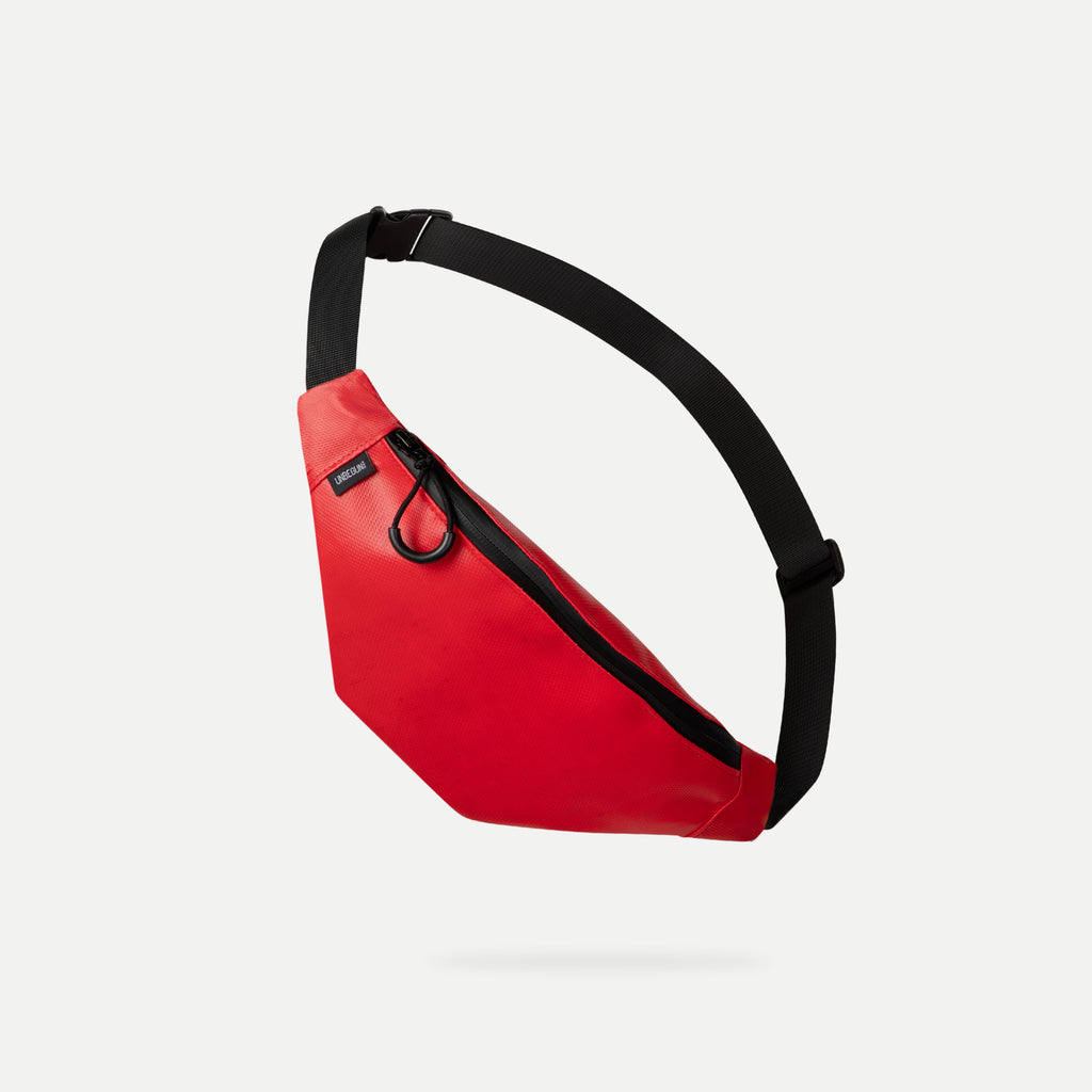 FANNY PACK RED