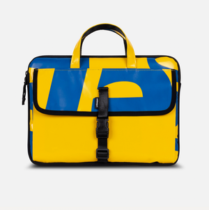 Laptop sleeves met handvat