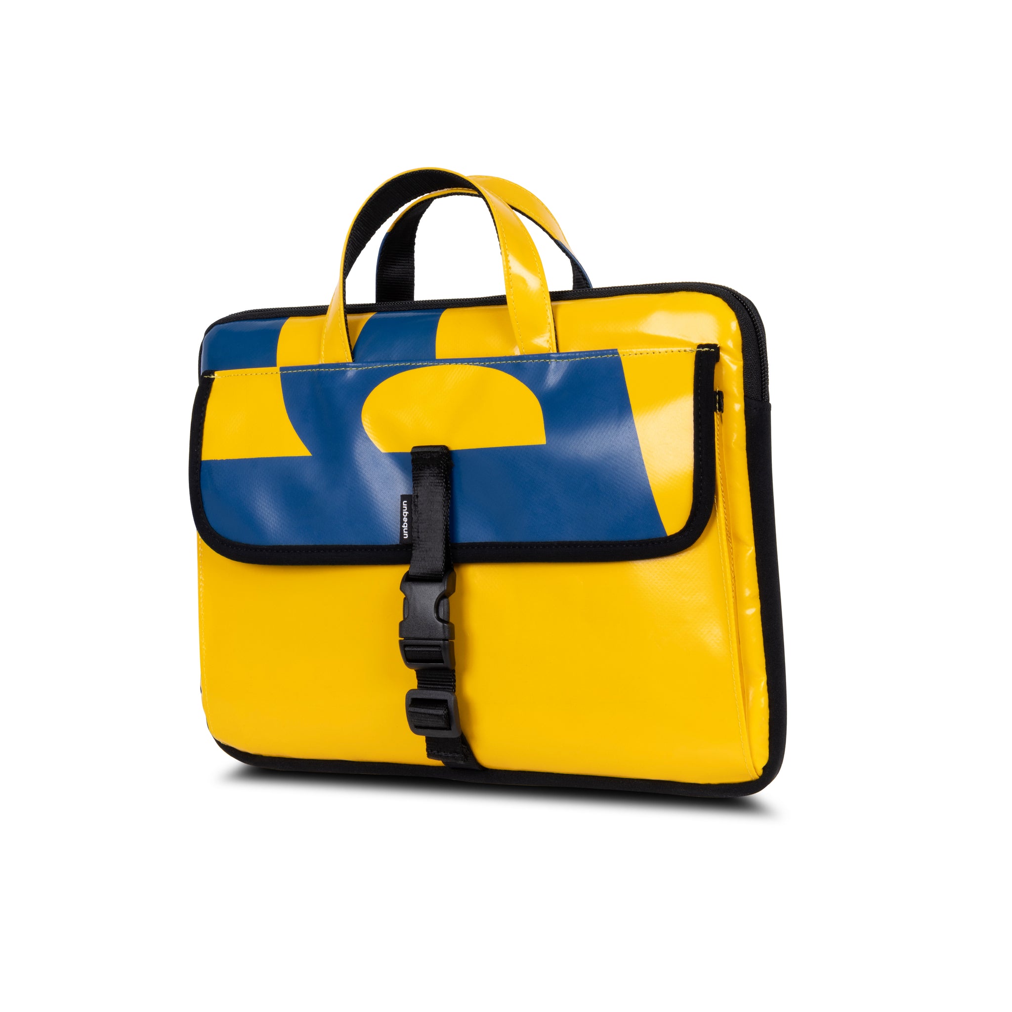 Laptop case with handle (print)