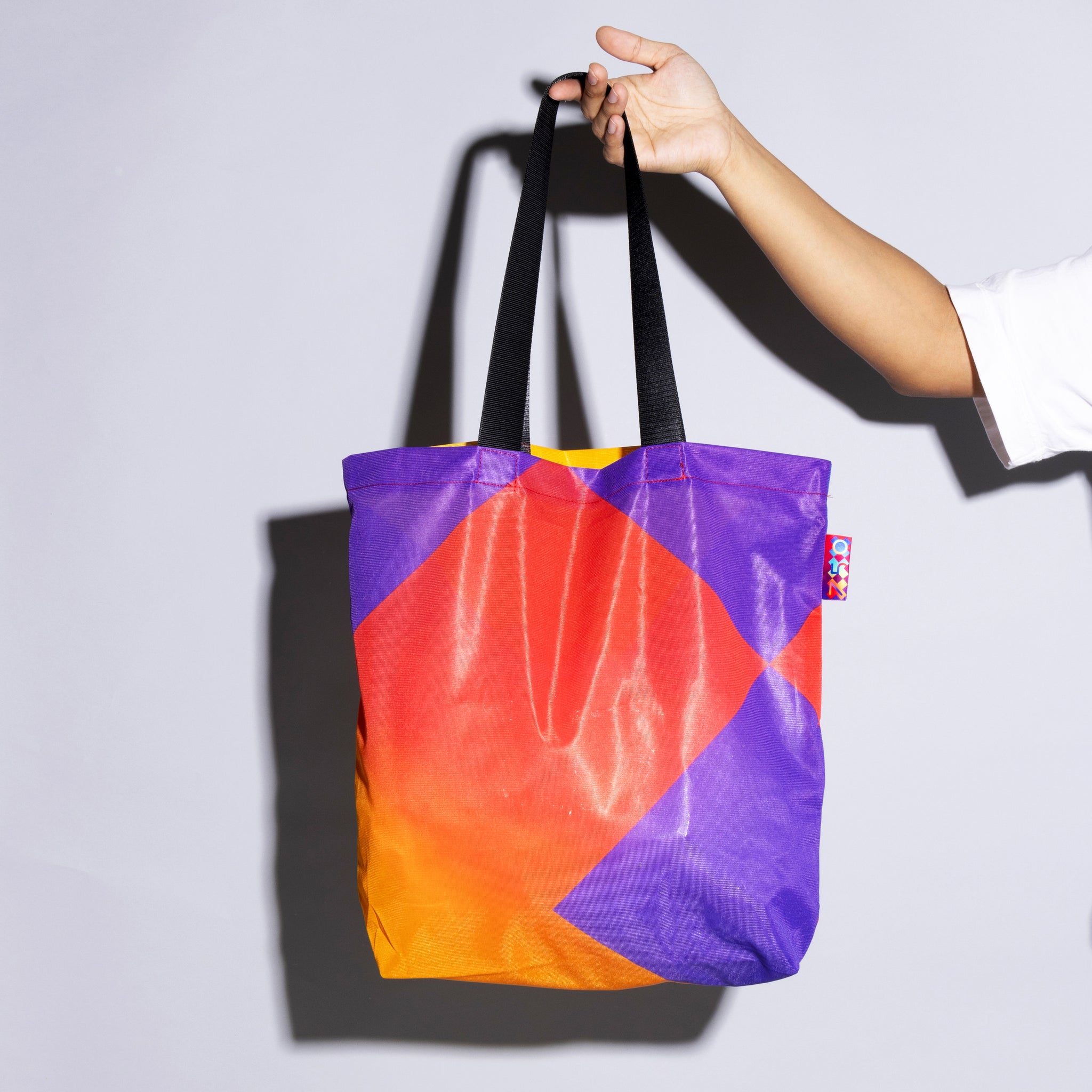 Tote Bag (750 Jahre Amsterdam)