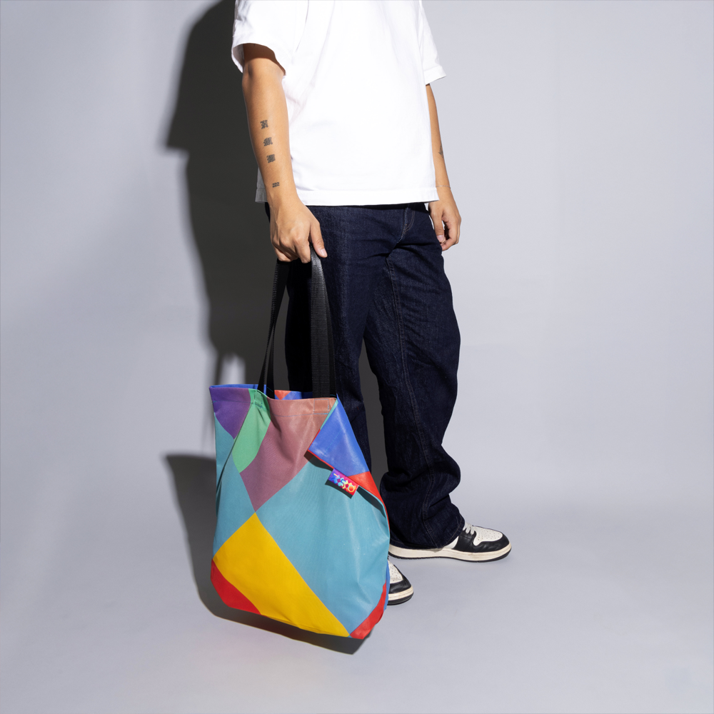 Tote Bag (750 Jahre Amsterdam)