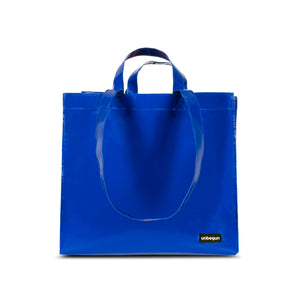 Shopper (blauw)