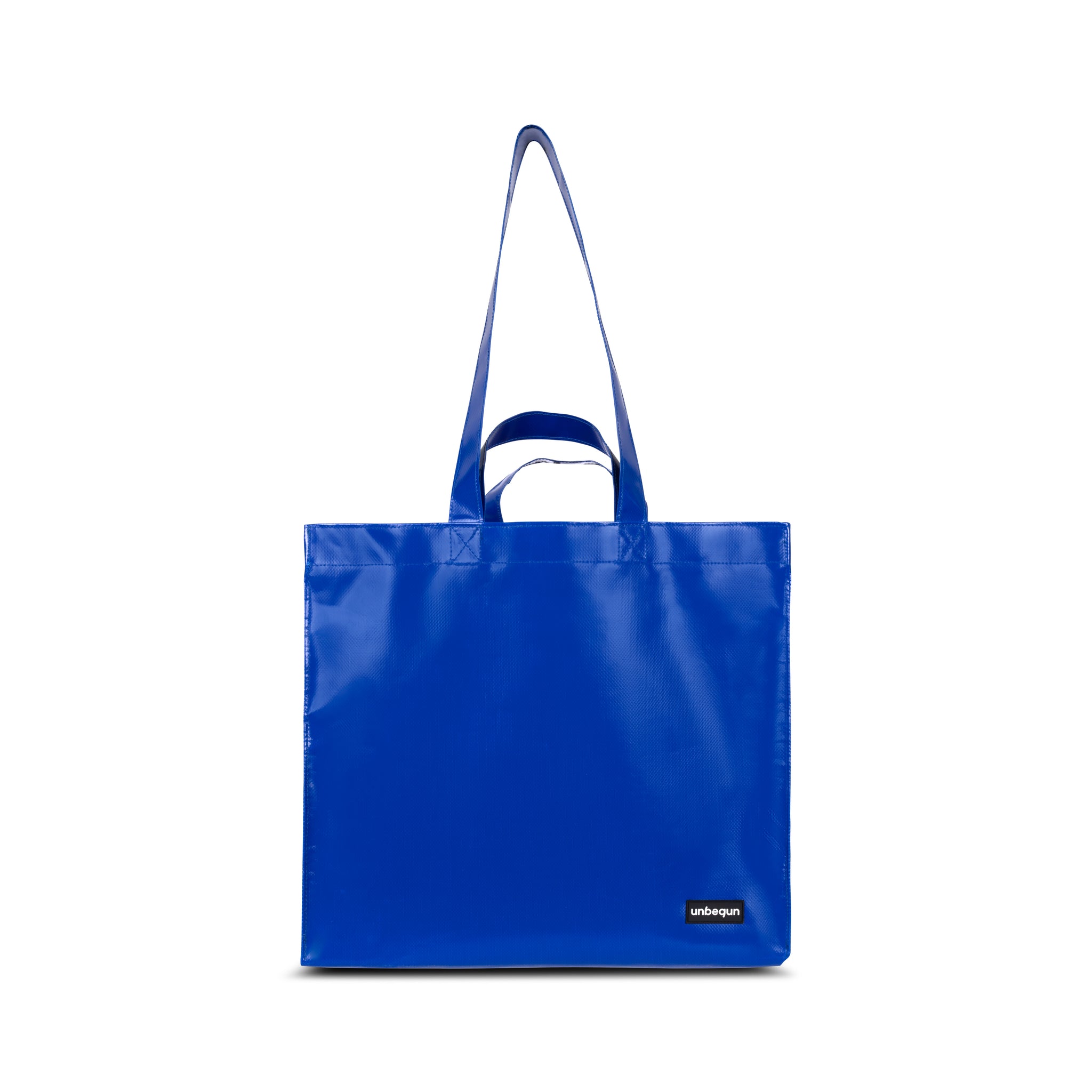 Shopper (blauw)