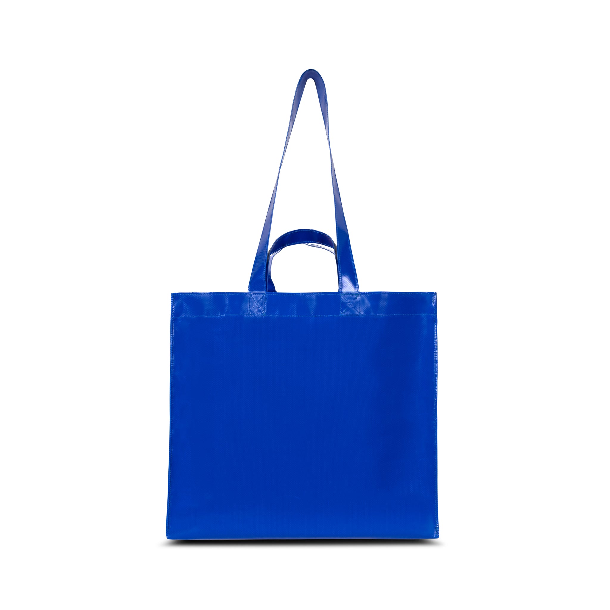 Shopper (blauw)