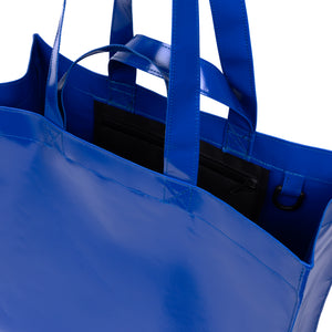 Shopper (blauw)