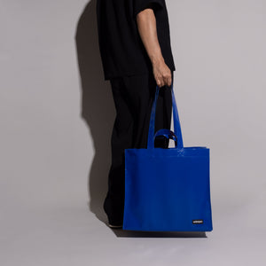 Shopper (blauw)