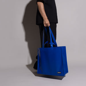 Shopper (blauw)