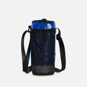 Bottle bag (blauw)