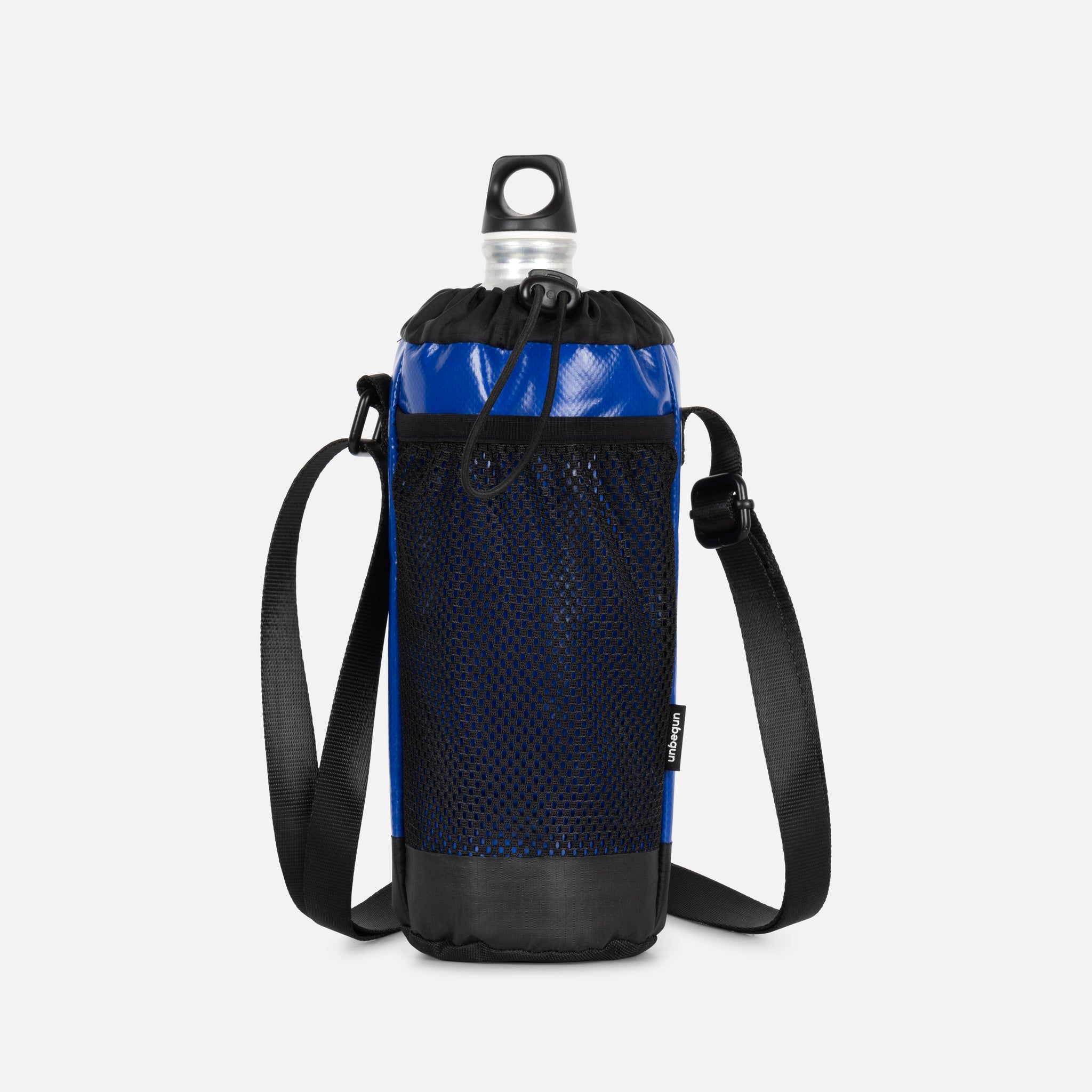 Bottle bag (blauw)