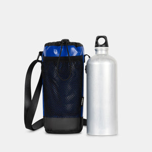Bottle bag (blauw)