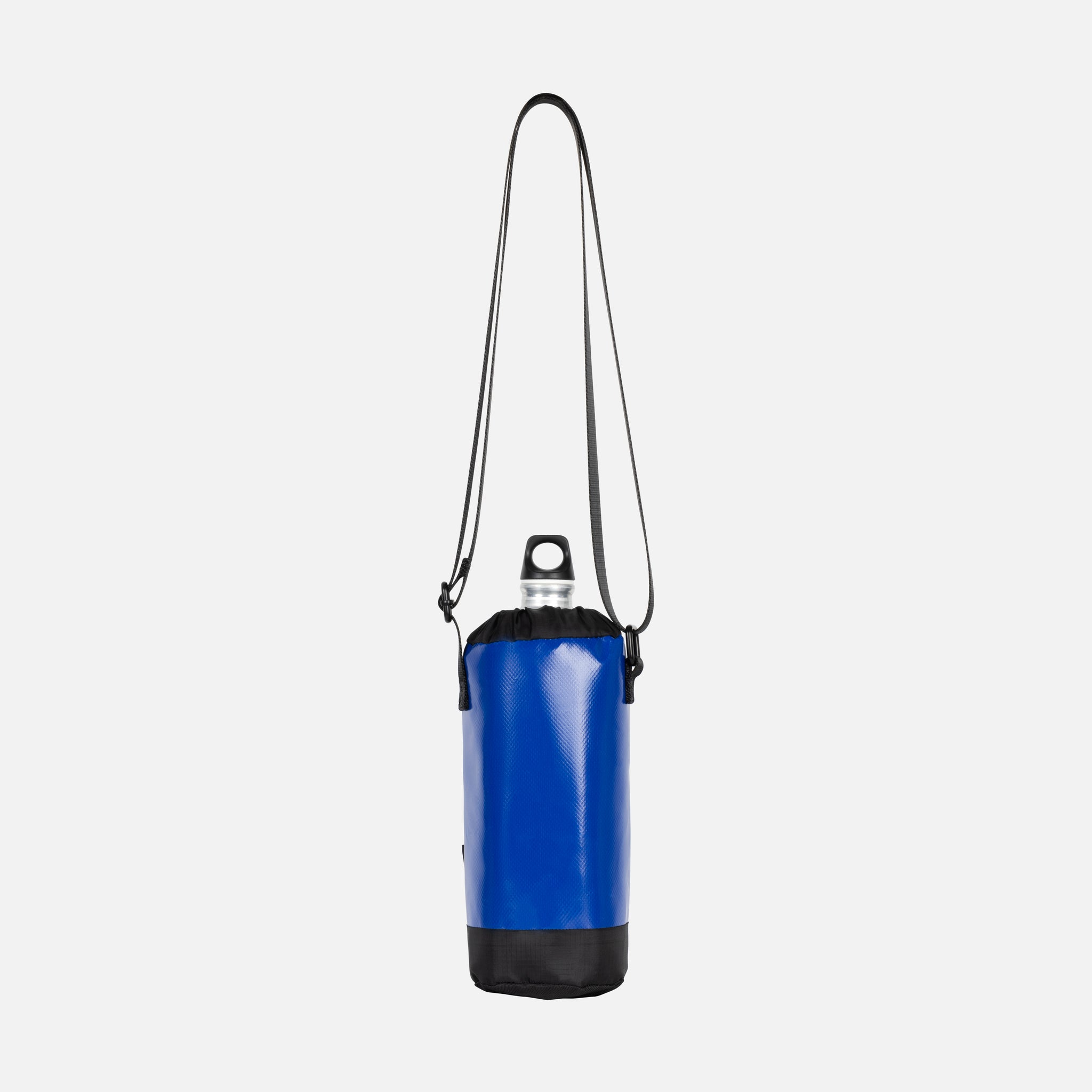 Bottle bag (blauw)