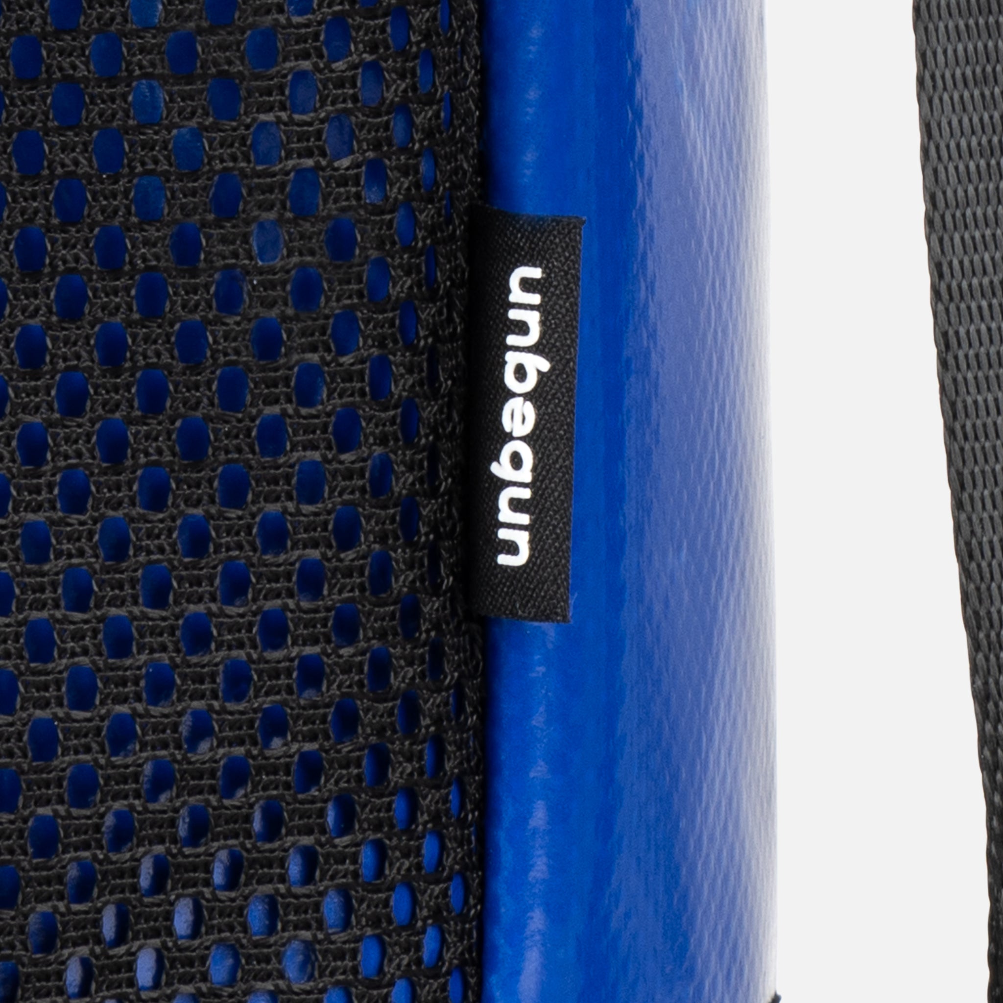 Bottle bag (blauw)