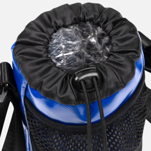 Bottle bag (blauw)