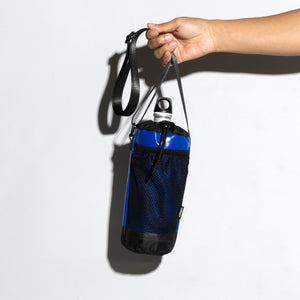 Bottle bag (blauw)