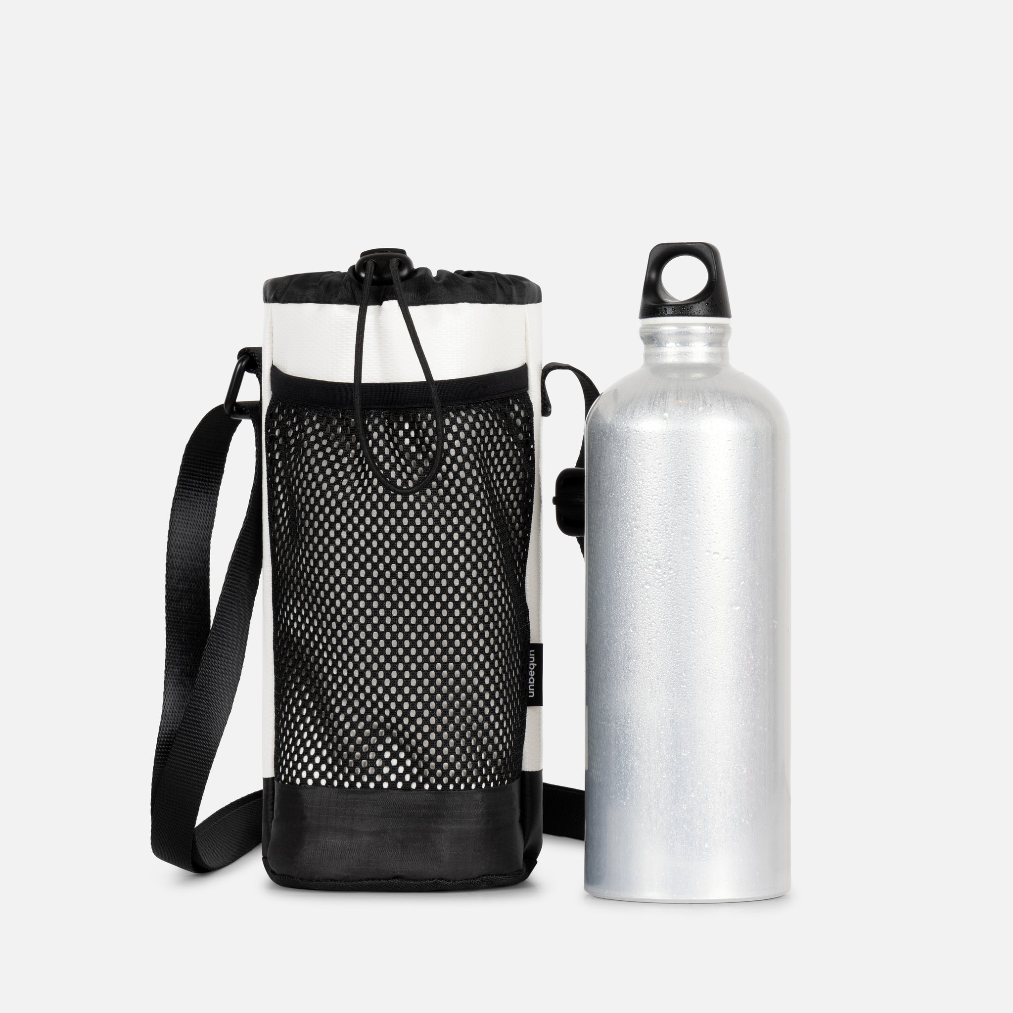 Bottle bag (wit)