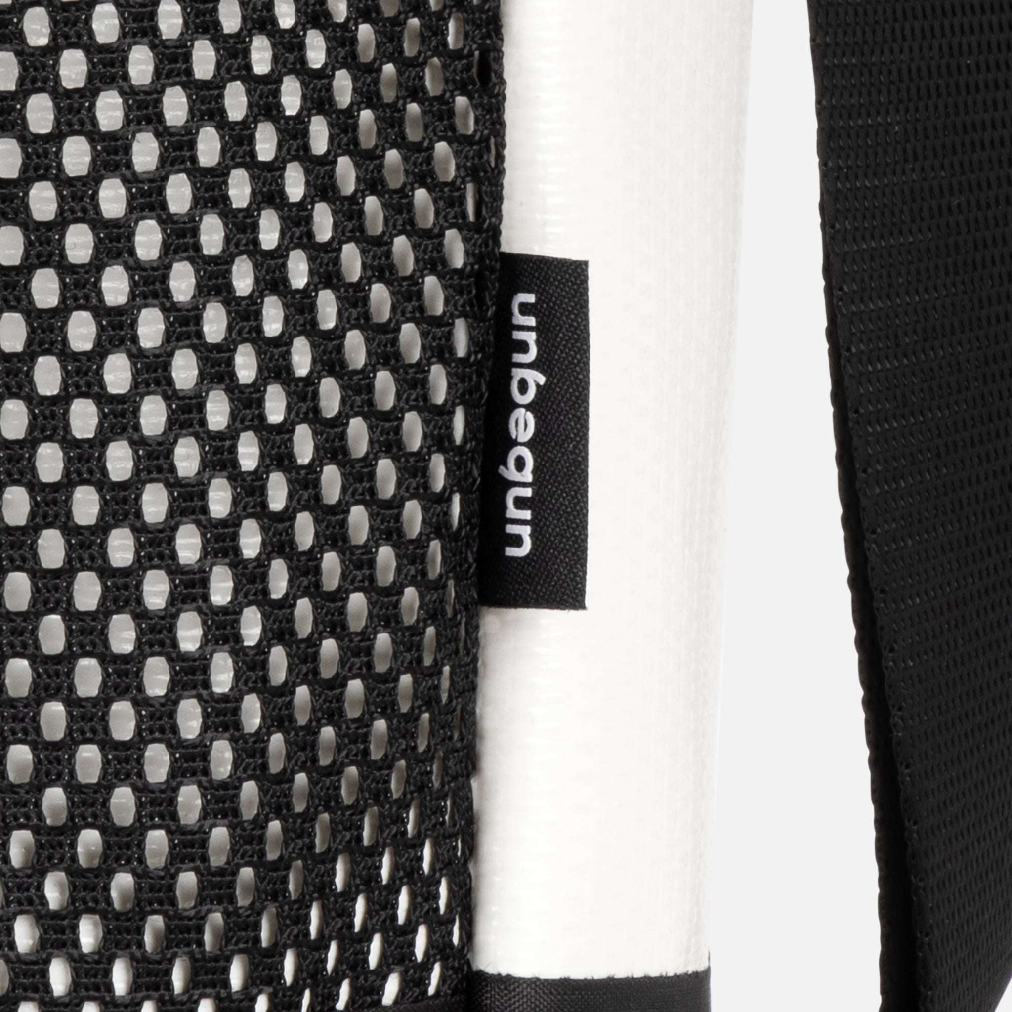 Bottle bag (wit)