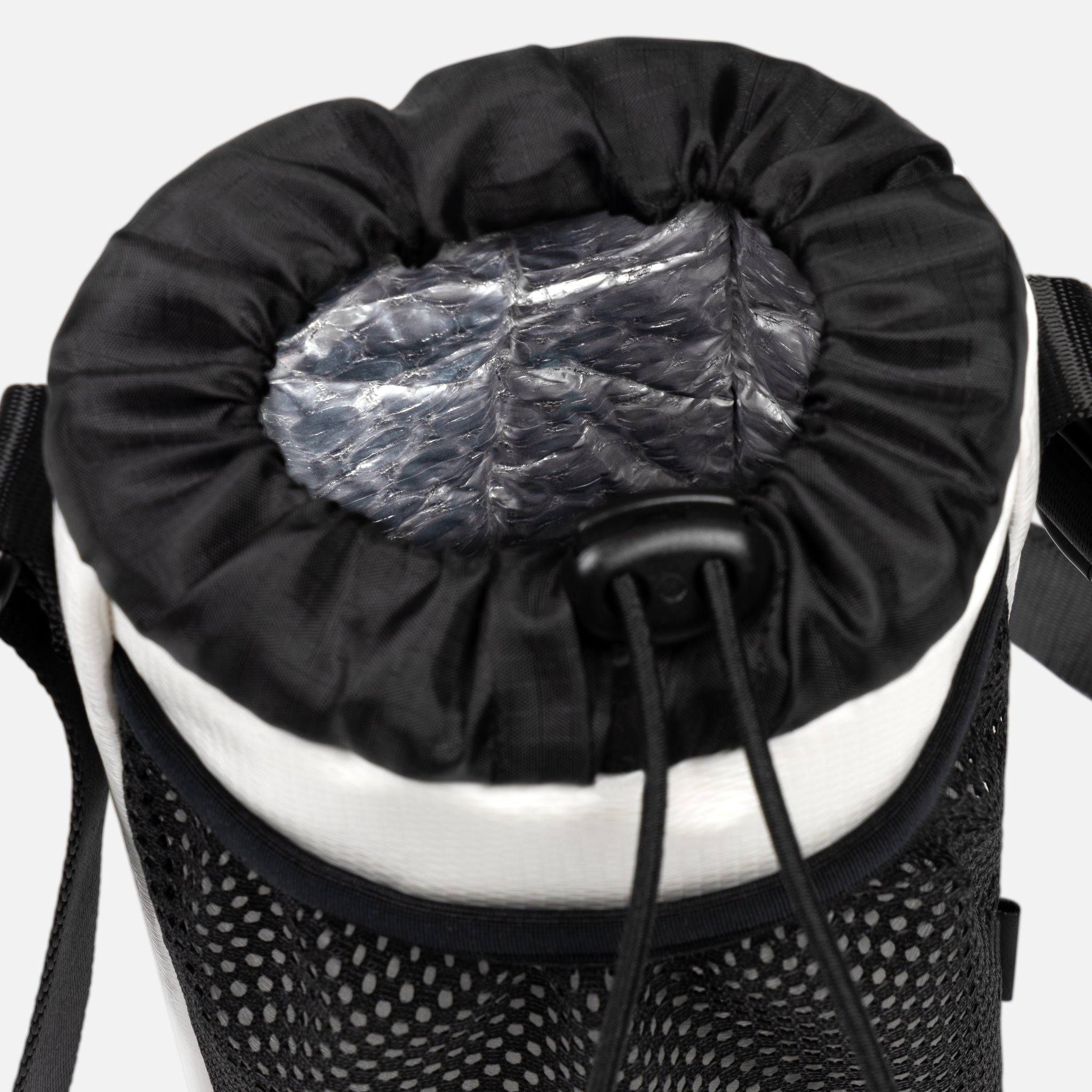 Bottle bag (wit)
