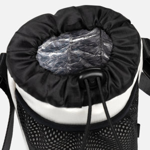 Bottle bag (wit)