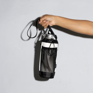 Bottle bag (wit)