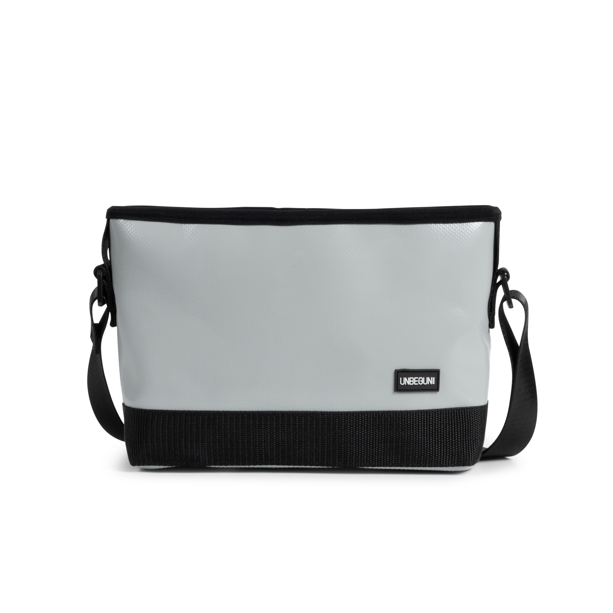 Light grey crossbody purse sales
