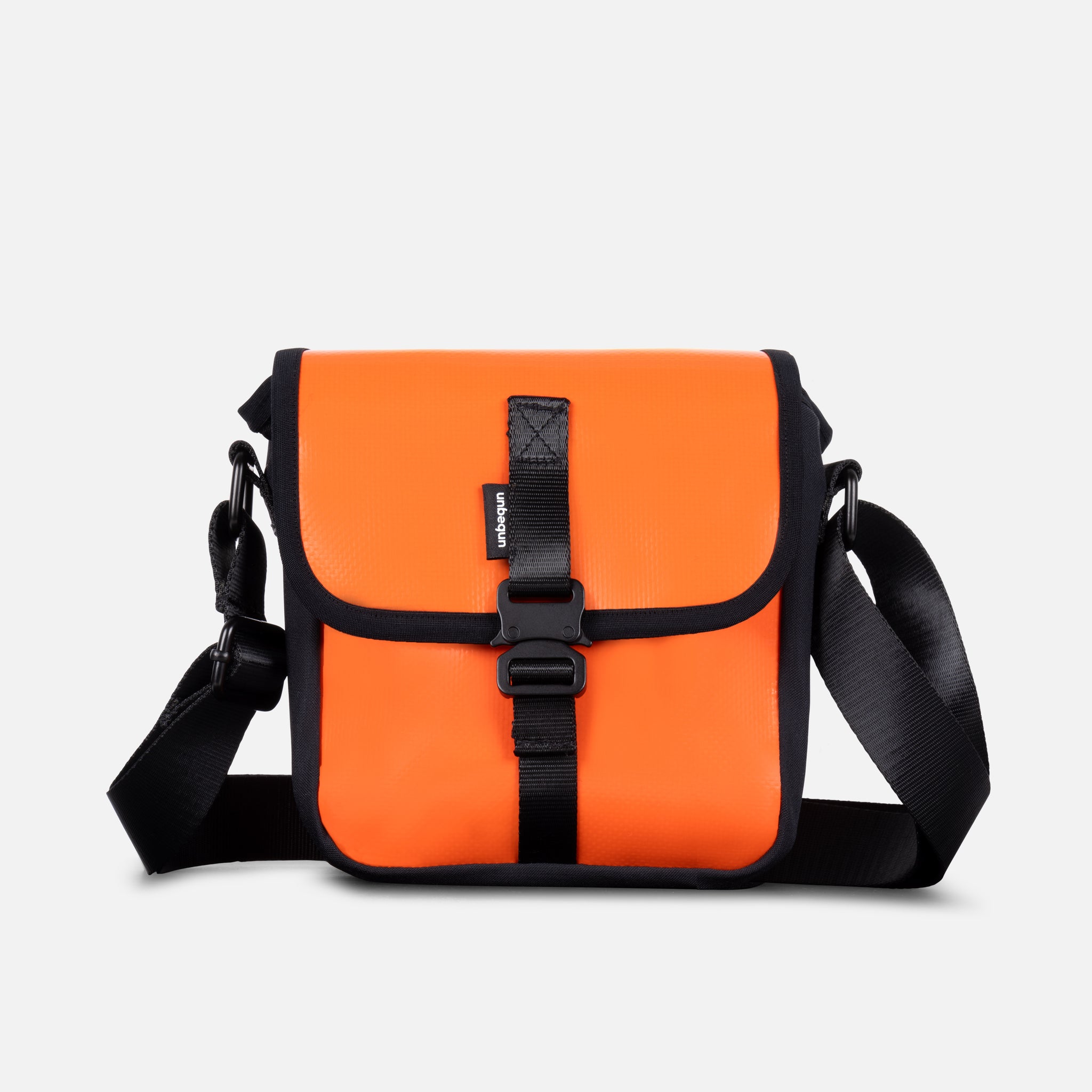Flight bag (oranje)