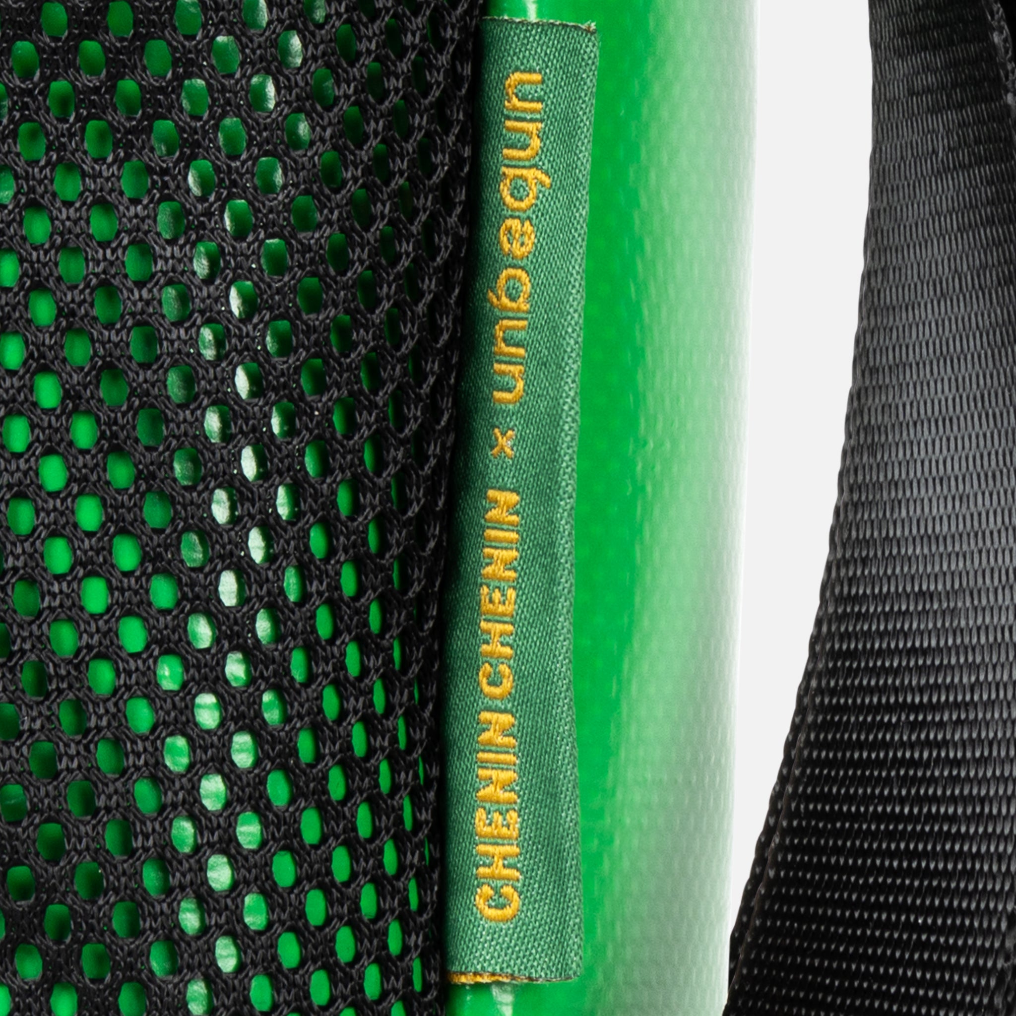 Wine bottle bag (Unbegun x Chenin Chenin)