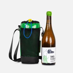 Wine bottle bag (Unbegun x Chenin Chenin)