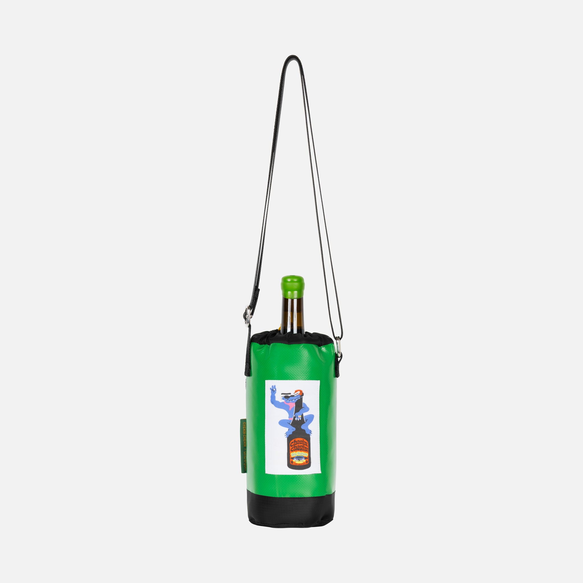 Wine bottle bag (Unbegun x Chenin Chenin)