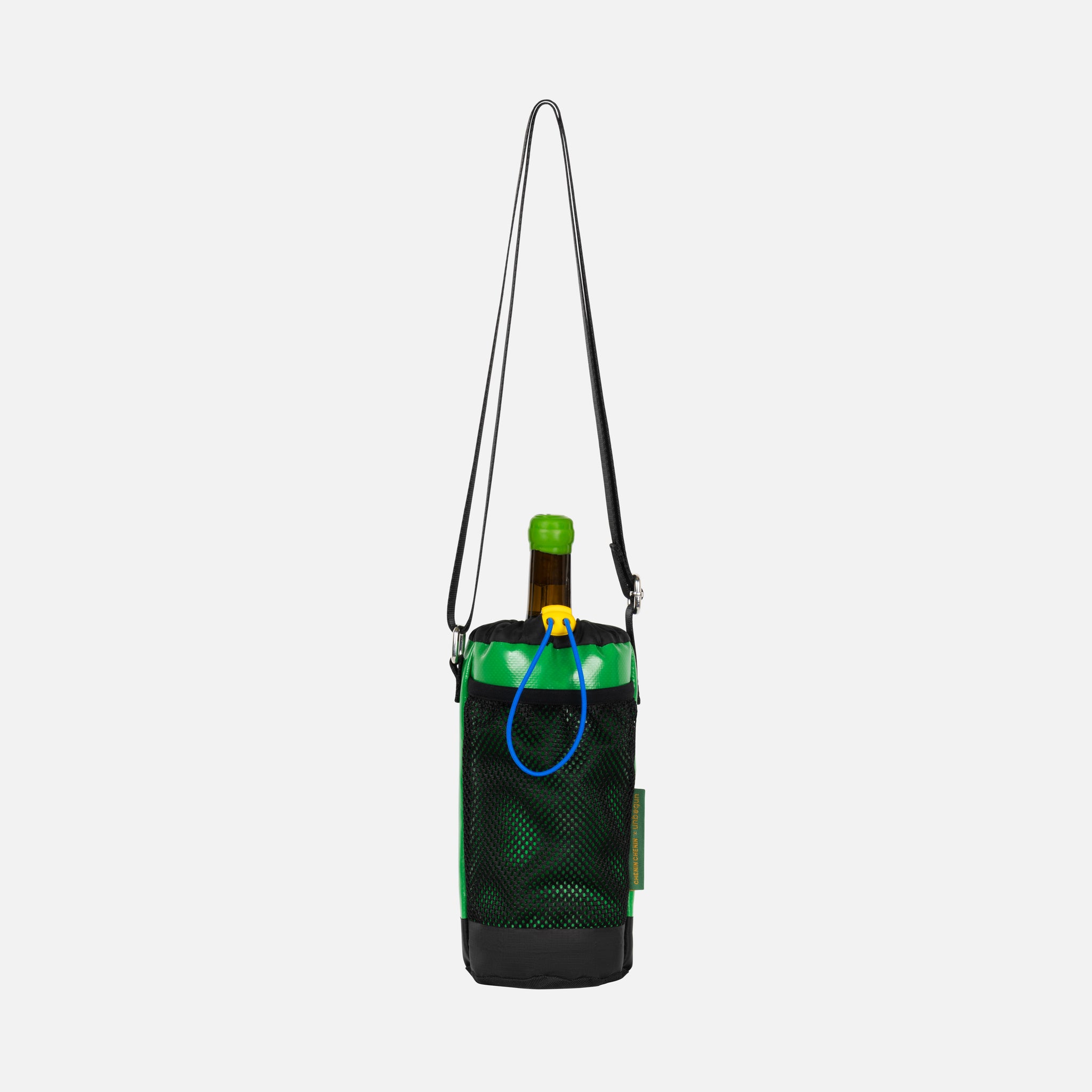 Wine bottle bag (Unbegun x Chenin Chenin)