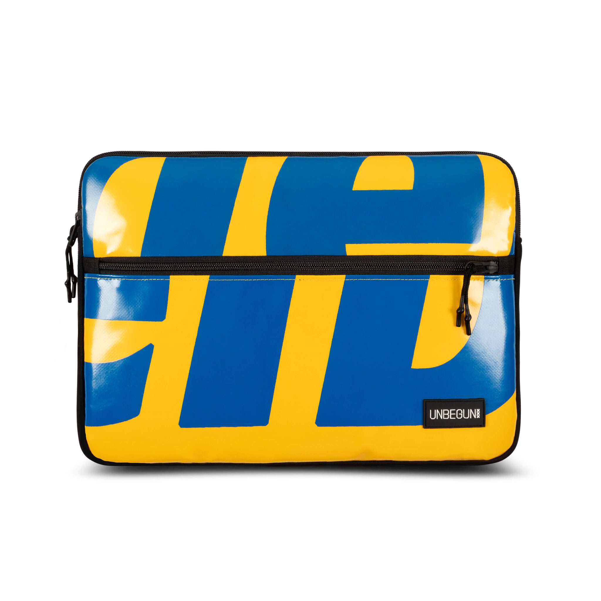 LAPTOP CASE WITH FRONT COMPARTMENT (PRINT II)