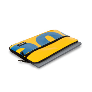 LAPTOP CASE WITH FRONT COMPARTMENT (PRINT I)