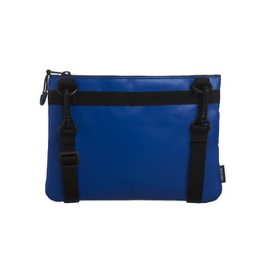 SHOULDER BAG (BLUE)
