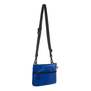 SHOULDER BAG (BLUE)