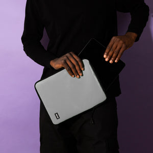 IPAD SLEEVE (LIGHT GREY)