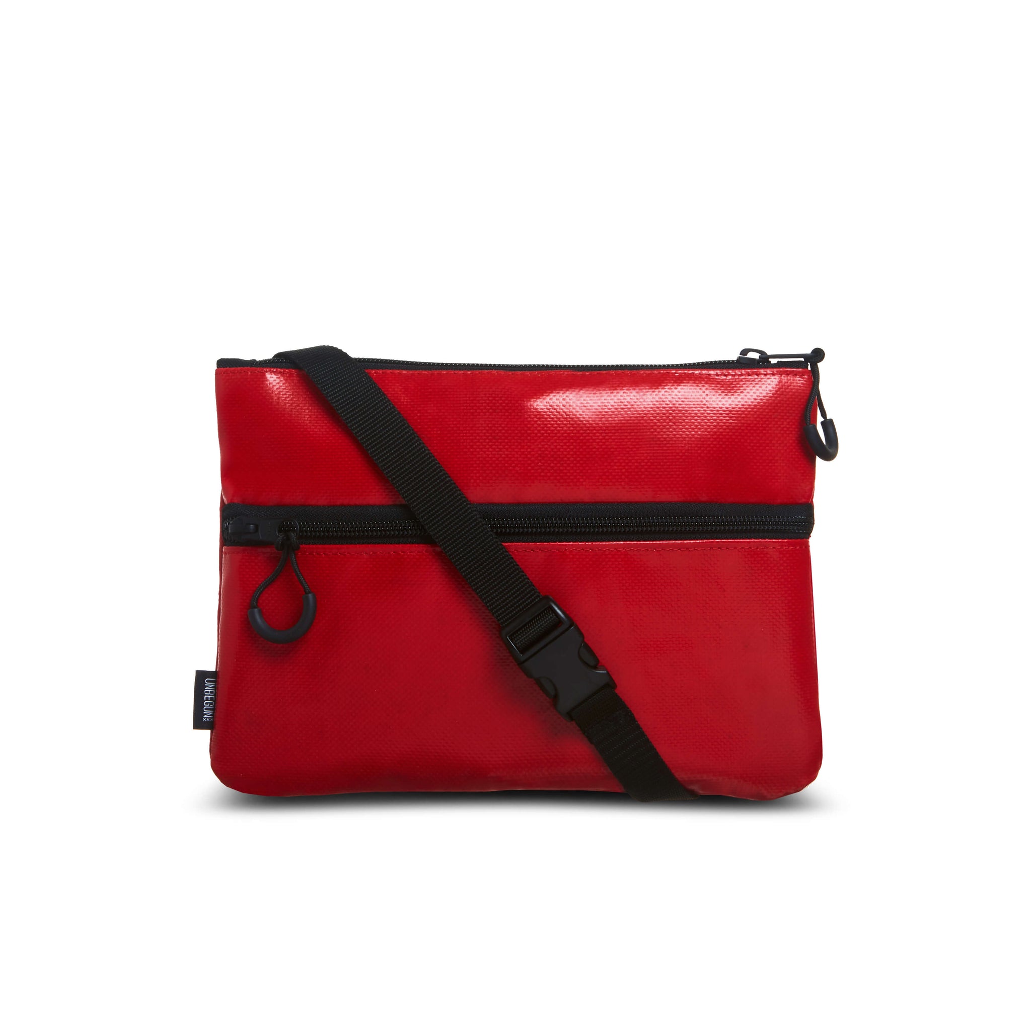 SHOULDER BAG (RED)