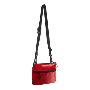 SHOULDER BAG (RED)